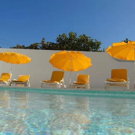 Apartmán Casa Guerreiro Pêra